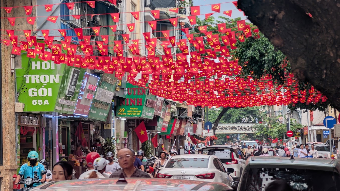 Poster Sự Kiện